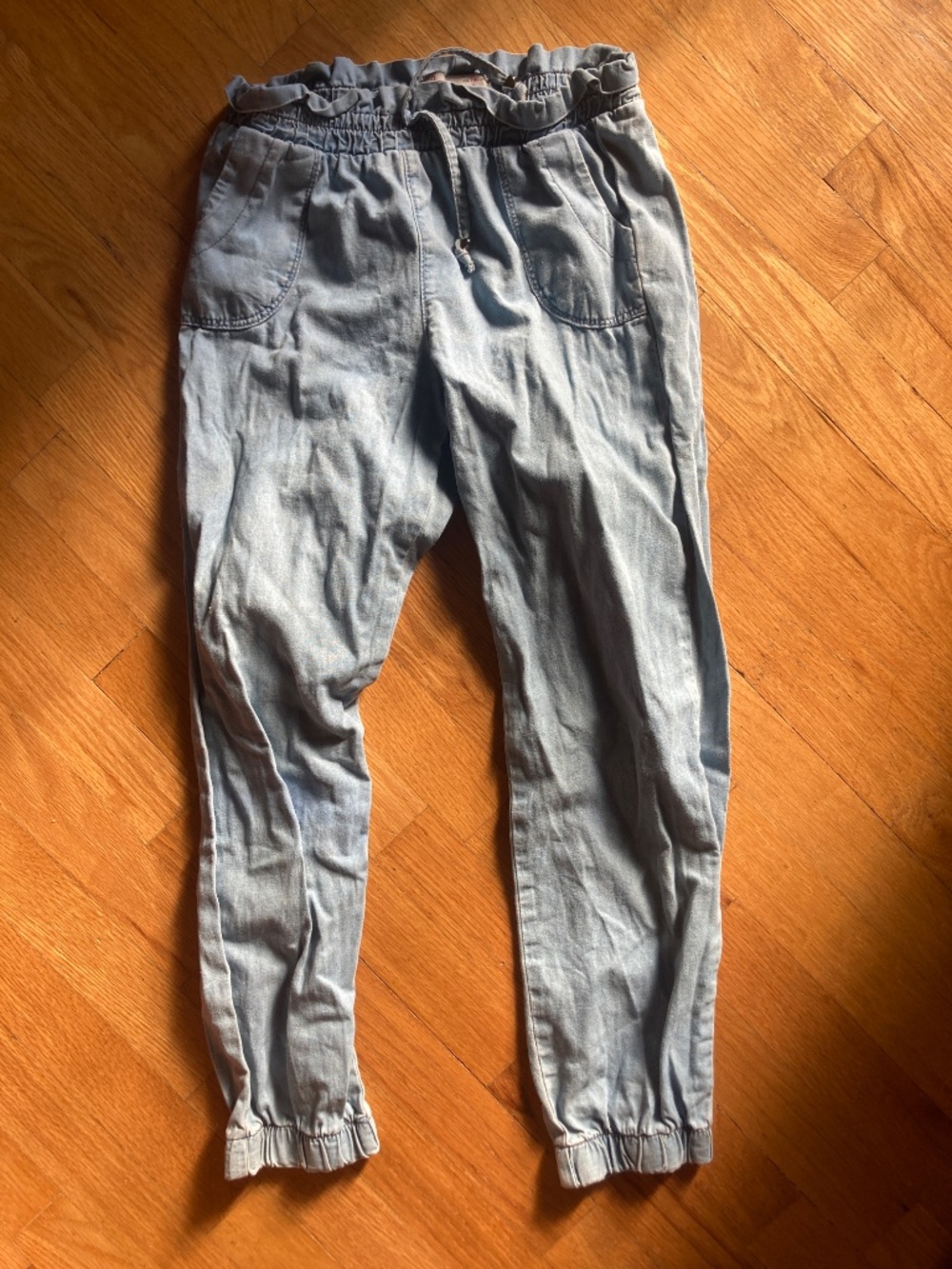 Girl's Denim Pants